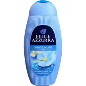 Гель для душа Felce Azzurra White Musk, 5492-uniw