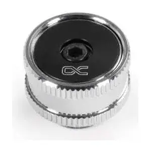 Pressure Valve G1/4 AG Alphacool 14669 — chrome black, G1/4 threaded connection