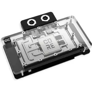 Graphics card backplate Alphacool Core for GeForce RTX 5080 EPIC‑X (model 14740)