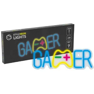 LED Neon Light MANTA SNL62MT GAMER RGB Color Changing - RGB gaming strip light