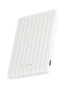 Power bank EcoFlow EF-RAPIDQI1-5K-W-EU 5000 mAh LiNMC balts