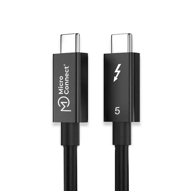 MicroConnect MC-TB5CC05 Thunderbolt 5 Cable Photo 2
