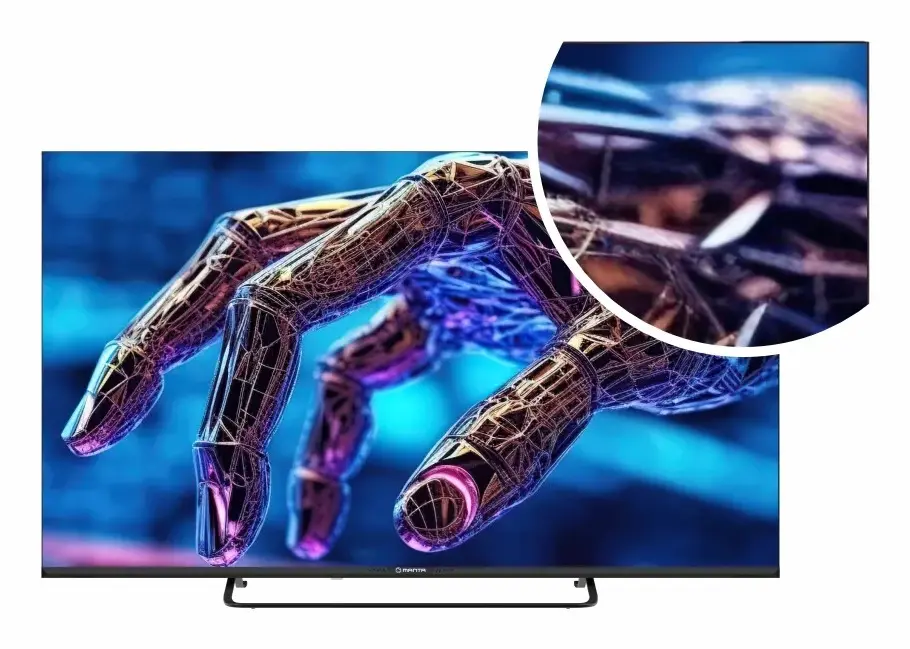 Manta 50LUV125E 50" 4K Ultra HD Smart TV Photo 3