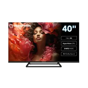 Television Manta 40LFV125E 40" LED Display Full HD