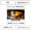 Manta 40LFV125E 40" Full HD Smart TV televizors Photo 11