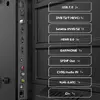 Manta 40LFV125E 40" Full HD Smart TV televizors Photo 12