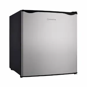 Manta MM515PSL Fridge Freestanding 46 L E Black Grey