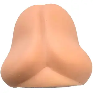 diablo picante Anti-Stress Penis D-244440, бежевого цвета антистресс игрушка
