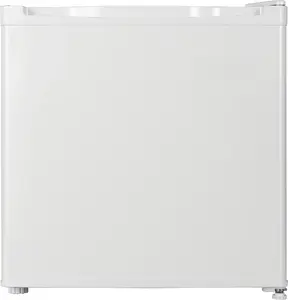 Freestanding Combi-Fridge Beko RSO47WEUN White with 46 L Net Capacity Energy Class E