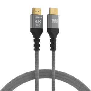 HDMI cable EFB Elektronik HDMI-20-00003, 2.0 m, supports 4K 60Hz, HDMI 2.0