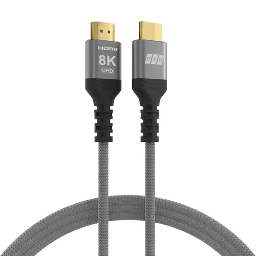 HDMI kabelis EFB Elektronik HDMI-21-00004 Ultra