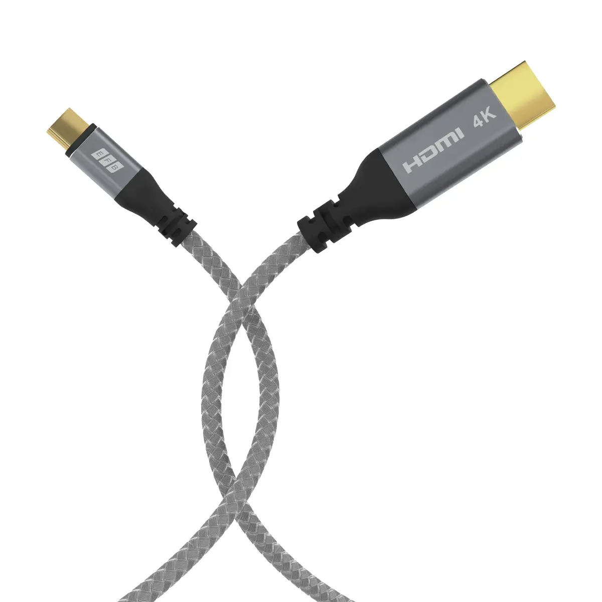Адаптер EFB Elektronik USB-HDMI-00001 USB-C на HDMI Photo 4