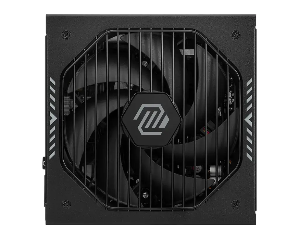 MSI MAG A850GLS PCIE5 850W barošanas bloks Photo 4