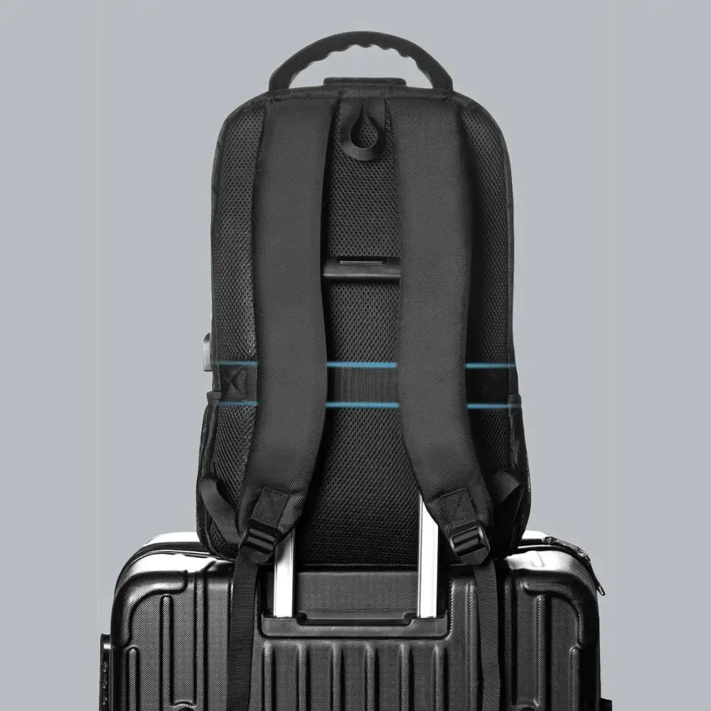 Mugursoma Vention KRK 20L Black Photo 4