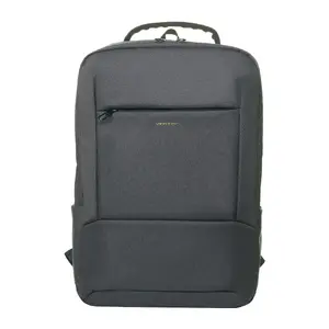Mugursoma Vention KRNB0 — 23 L, Oxford, der līdz 15,6" (39,6 cm) ekrānam, USB 3.0 ports, ogļu krāsa