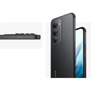 Смартфон Xiaomi Redmi 15 6.9" 128 ГБ, 6 ГБ ОЗУ, 50 МП, 7000 мА·ч, Hybrid Dual SIM, IP64, Midnight Black
