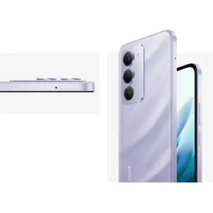 Смартфон Xiaomi Redmi 15 6.9" 128GB, 6GB ОЗУ, 7000 мАч, 50 МП, Sandy Purple