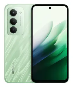 Смартфон Xiaomi Redmi 15 5G, 4 ГБ ОЗУ, 128 ГБ ПЗУ, дисплей 6.9 дюйма, двойная камера 50 Мп, аккумулятор 7000 мАч, Android 15, зеленый