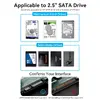 Vention 2.5 collu SATA cietā diska ietvars KPAB0 Photo 14