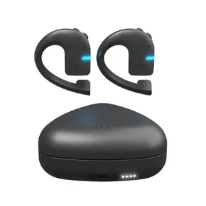 Портативный переводчик Vasco E1 Classic Black модель 654 — голосовой карманный переводчик, классический чёрный