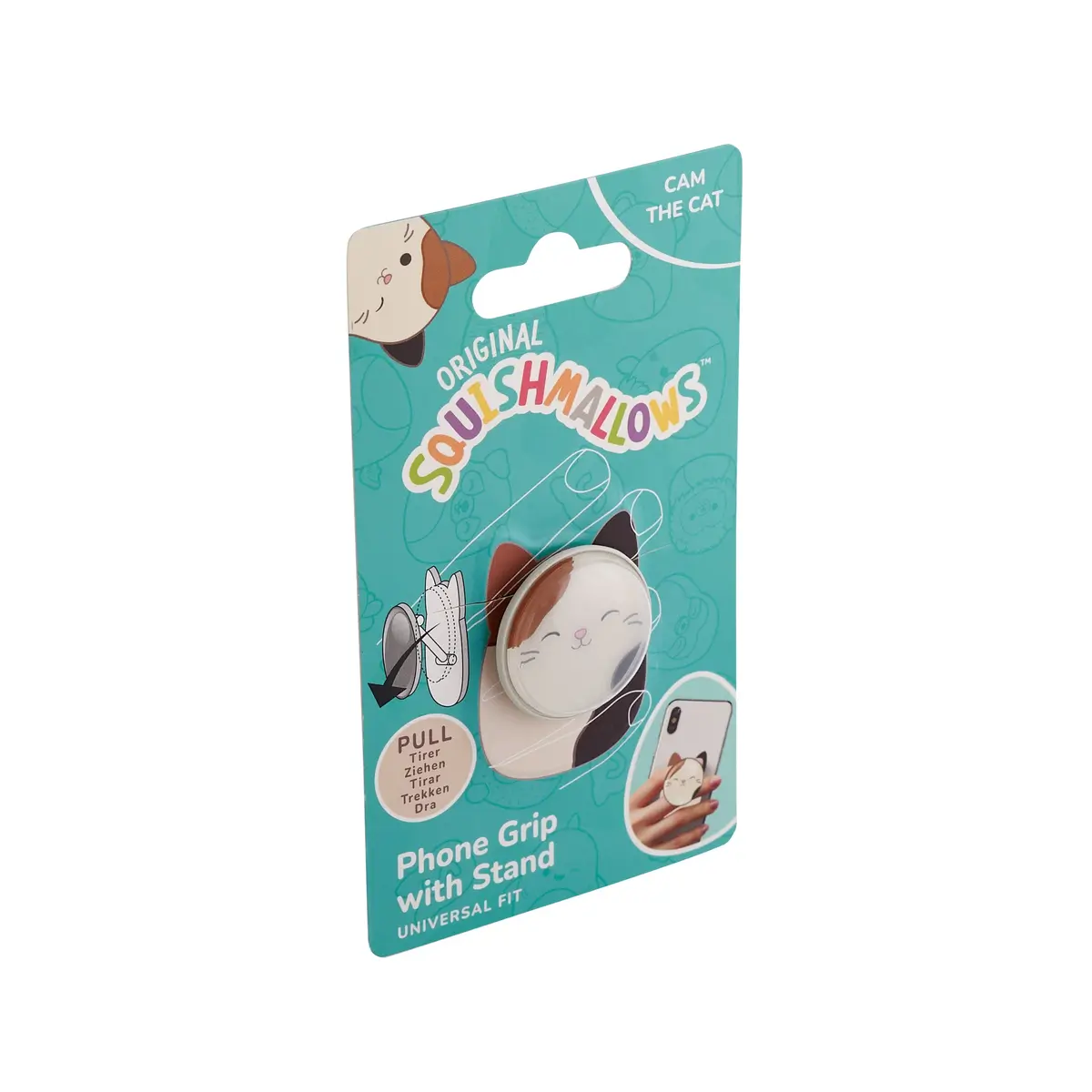 Mobile phone holder SQUISHMALLOWS Cam Photo 7