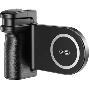 Ручной держатель XO Magnetic BT SS18 Black — магнитный держатель для смартфона с Bluetooth