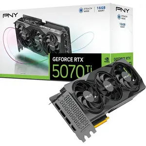 Видеокарта GeForce RTX5070Ti 16GB GDDR6
