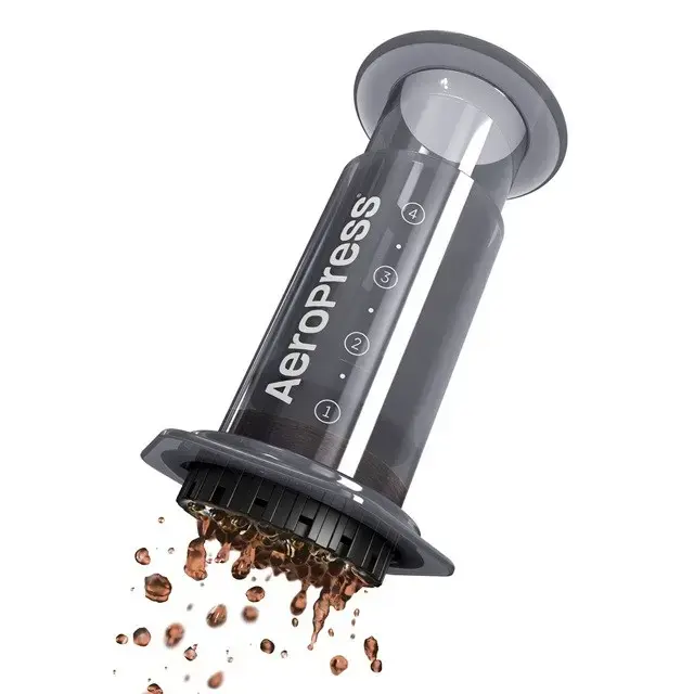 Кофеварка AeroPress 85R11 ручная 1 чашка 250 мл Photo 3