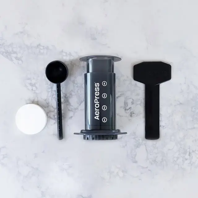 Кофеварка AeroPress 85R11 ручная 1 чашка 250 мл Photo 4