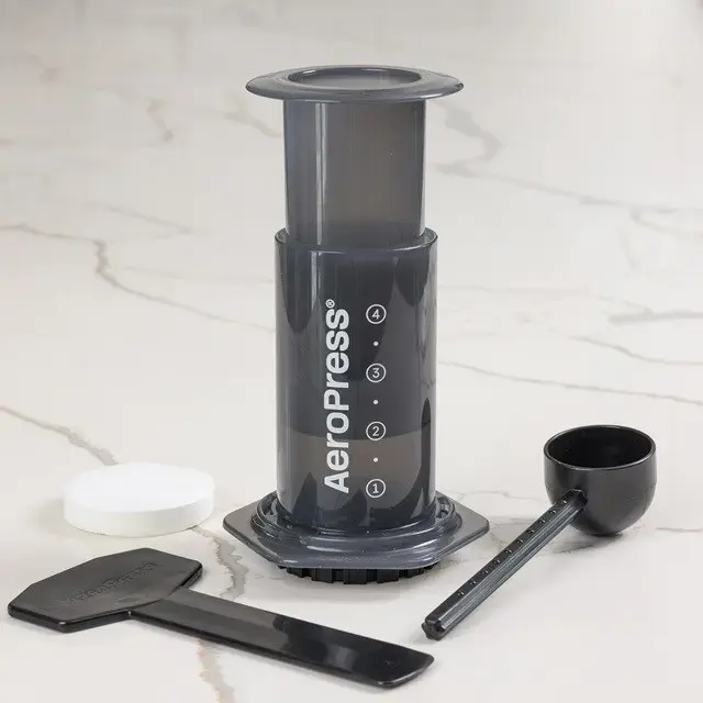 Кофеварка AeroPress 85R11 ручная 1 чашка 250 мл Photo 6