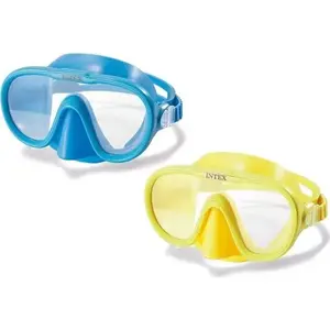 Snorkel Mask Intex Sea Scan 55916 – full‑face snorkeling mask by Intex