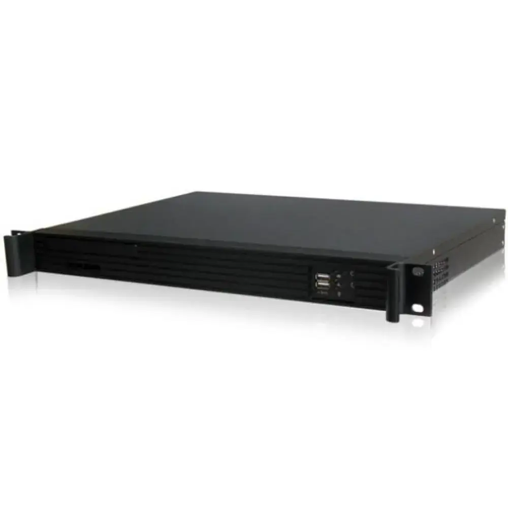 Techly I-CASE IPC-140 1U Rack / Desktop PC Chassis Photo 2