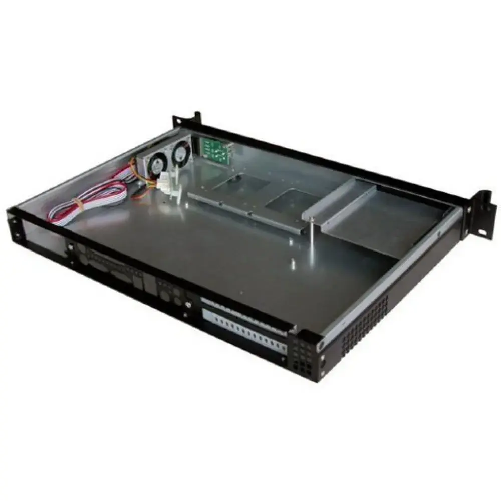 Techly I-CASE IPC-140 1U Rack / Desktop PC Chassis Photo 3