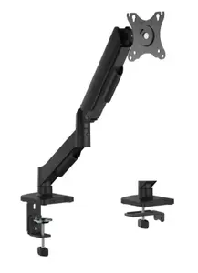 Газовая подставка для монитора eSTUFF GLB227011 — регулировка по высоте для одного дисплея