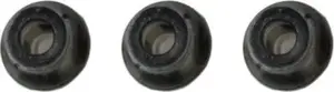 Ear tips Yealink BH71 medium replacement, 3 pcs