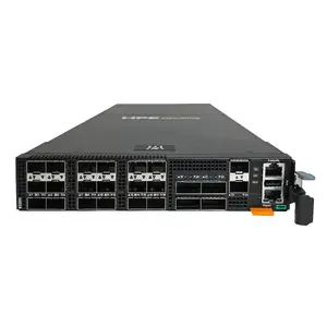 Pārvaldāms slēdzis HPE Aruba Networking CX 8325H 18p SFP28 25G 4p QSFP28 100G