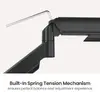 eSTUFF GLB227012 Кронштейн для двух мониторов настольный Photo 3