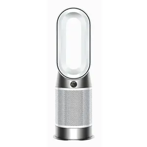 Gaisa attīrītājs un sildītājs Dyson Purifier Hot+Cool, līdz 27 m² telpām, trokšņa līmenis 61.4 dB, balts