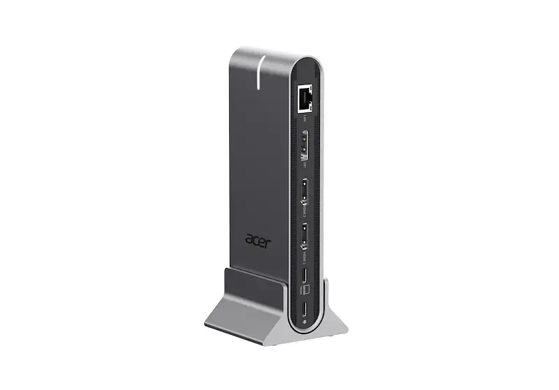 Acer HP.DSCAB.022 док-станция — USB‑C 100 Вт, 2×HDMI Photo 2