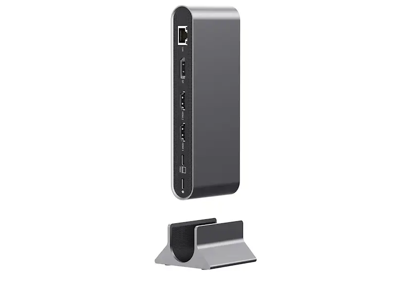 Acer HP.DSCAB.022 док-станция — USB‑C 100 Вт, 2×HDMI Photo 3