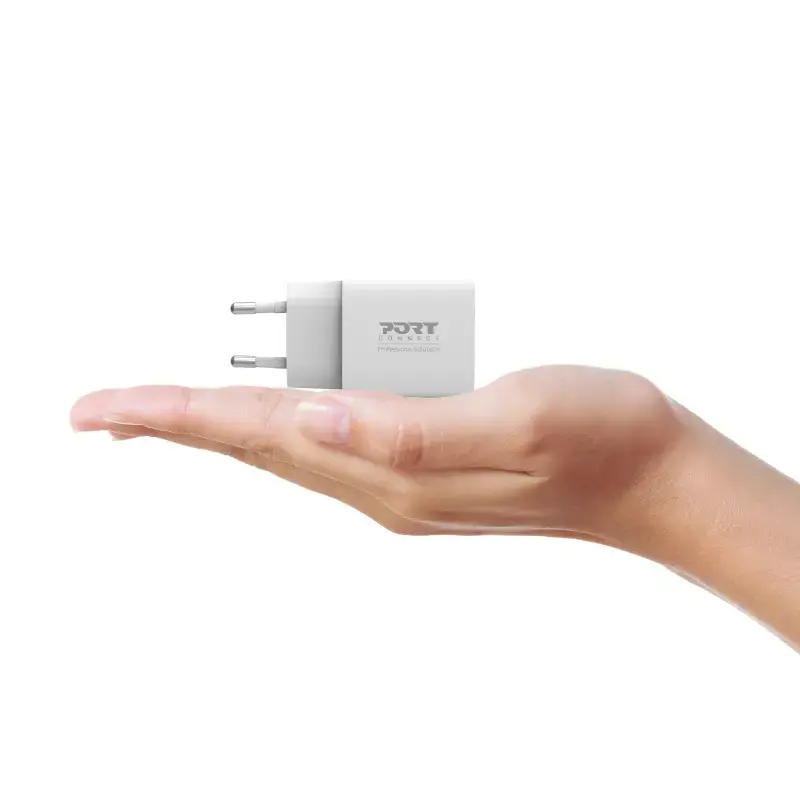 Port Designs 900031EU USB-C 20W fast charger Photo 3