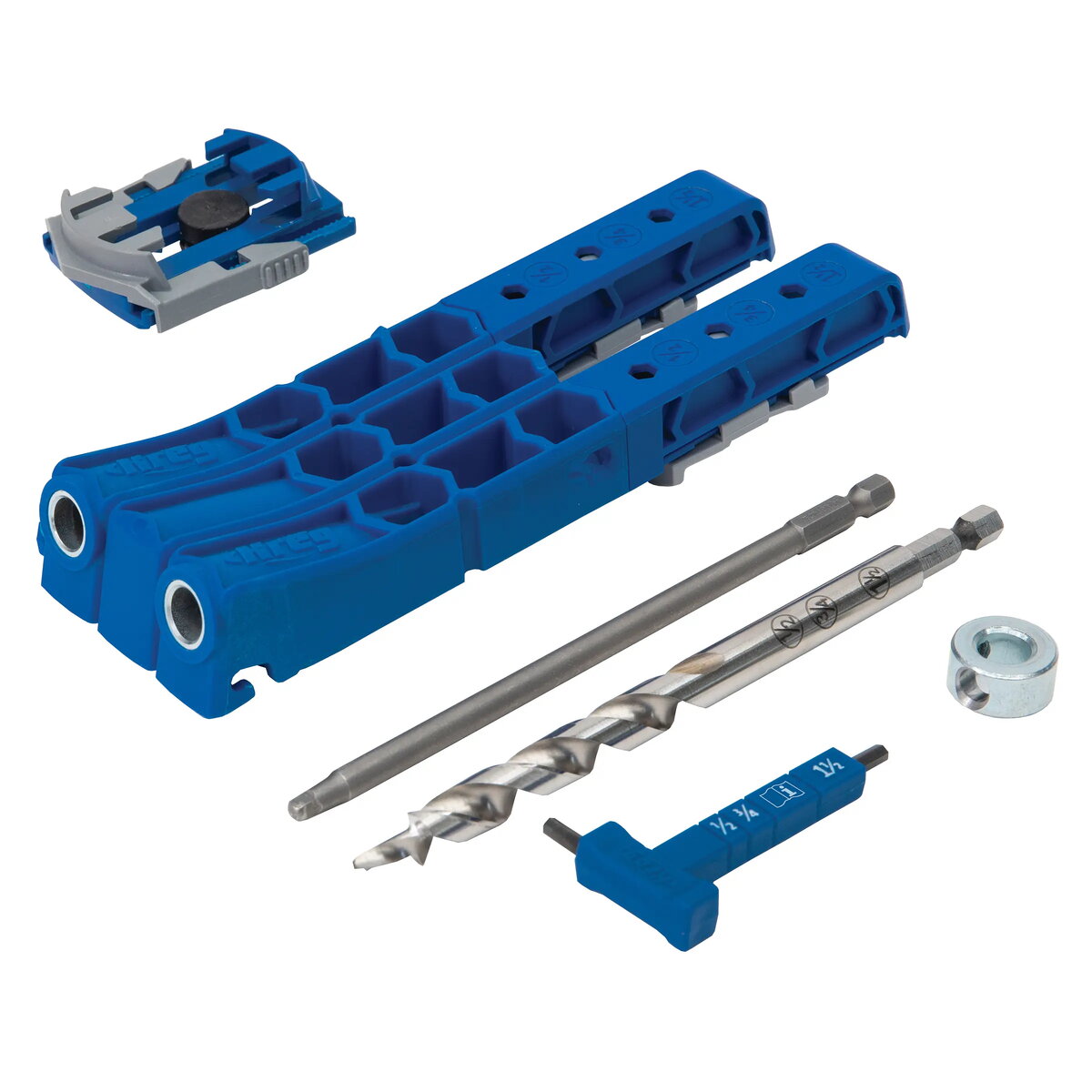 Kreg Pocket-Hole Jig 320 urbšanas šablons