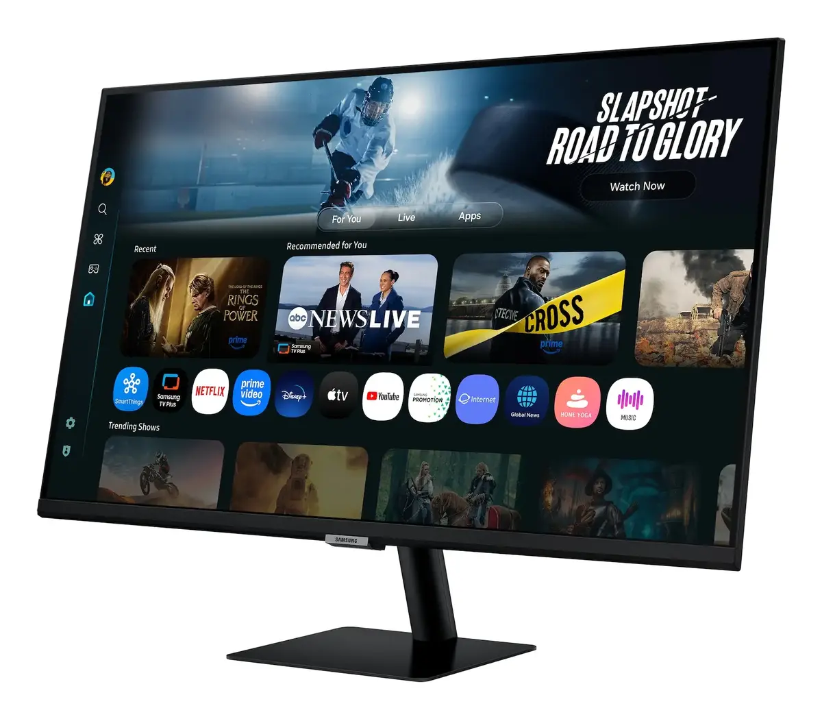 Монитор Samsung M70F Photo 5