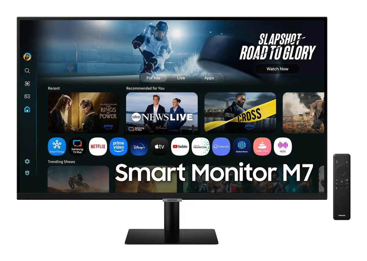 Монитор Samsung M70F Photo 10