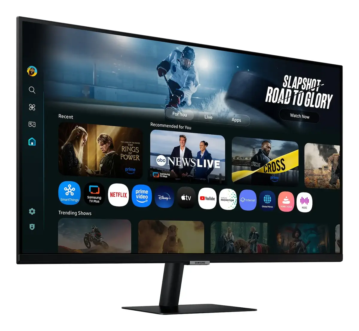 Монитор Samsung M70F Photo 13
