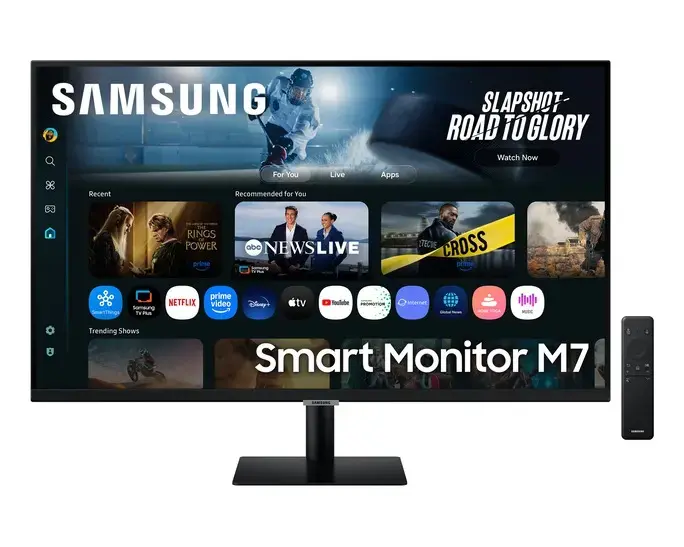 Монитор Samsung M70F Photo 30