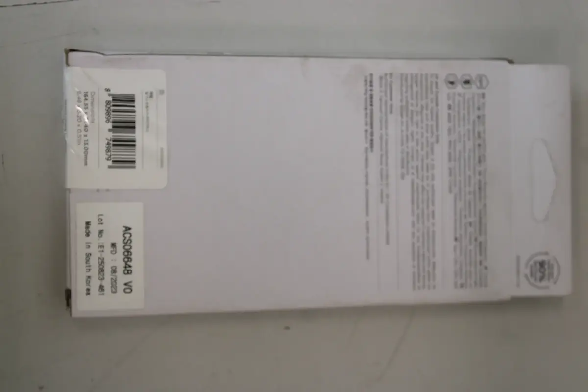 Spigen DIRTY PACKAGING ACS06648SO smartphone pouch Photo 2