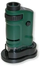 Mikroskops Carson MM-24 LED 20–40x palielinājums