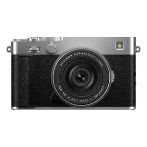 MILC korpuss Fujifilm X-E5 Kit XF23mmF2.8 R WR 40.2 MP X-Trans CMOS 5 HR