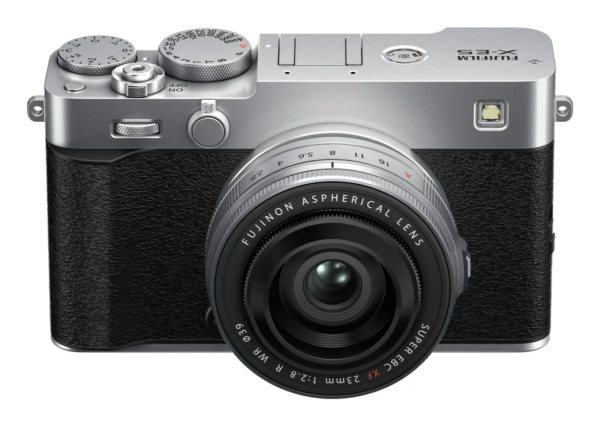 MILC Body Fujifilm X-E5 Kit XF23mmF2.8 R WR Photo 4